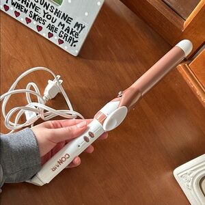 Conair Rose Gold Curling Iron